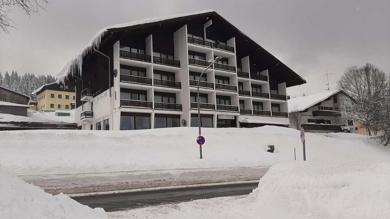 Apartman Almberg - Mitterdorf - Mitterfirmiansrout Philippsreut Εξωτερικό φωτογραφία